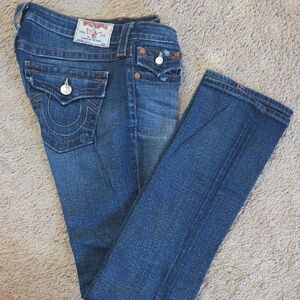 Vintage True Religion Jeans